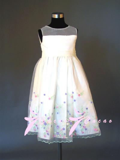 flower girl`s dress (Flower Girl `s dress)