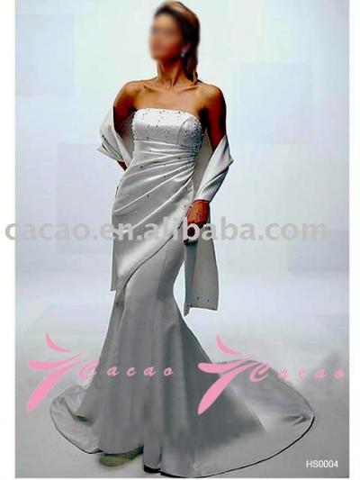 bridesmaid gown (платье невесты)