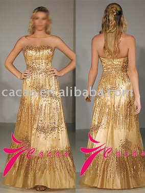evening dress (Abendkleid)