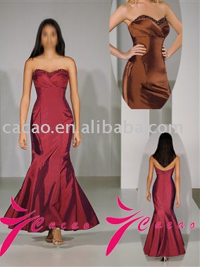 evening dress (Abendkleid)