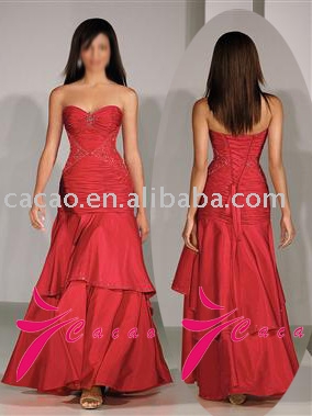 evening dress (Abendkleid)