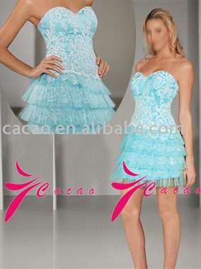 evening dress (Abendkleid)