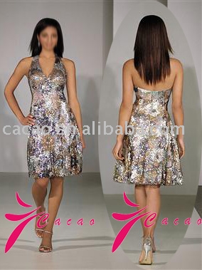 evening dress (Abendkleid)