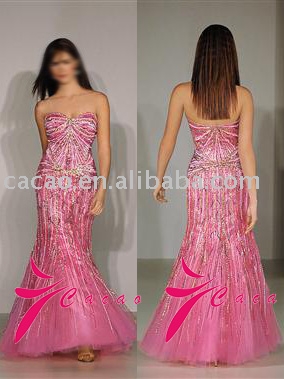 evening dress (Abendkleid)