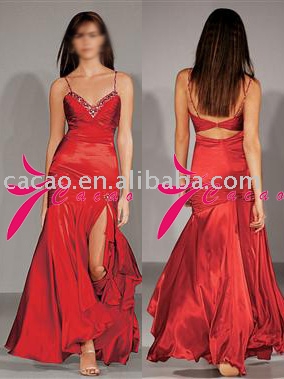 evening dress (Abendkleid)