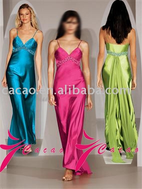evening dress (Abendkleid)