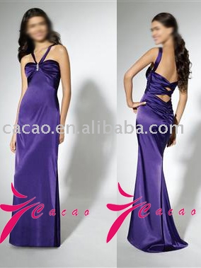 evening dress (вечернее платье)