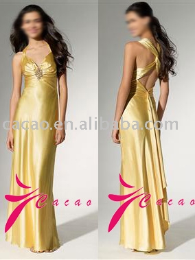 evening dress (вечернее платье)