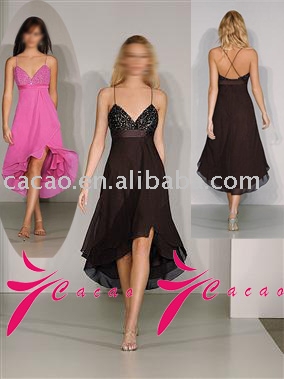 evening dress (вечернее платье)