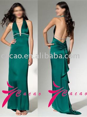 evening dress (вечернее платье)