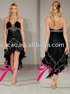 evening dress (вечернее платье)