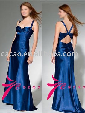 evening dress (вечернее платье)