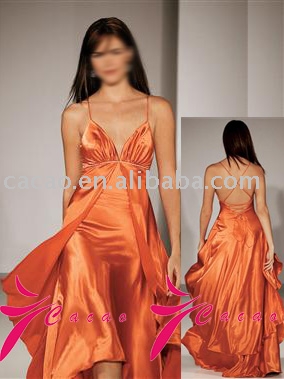evening dress (вечернее платье)