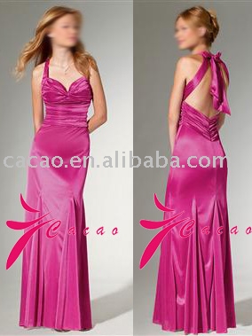 evening dress (вечернее платье)