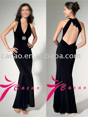 evening dress (вечернее платье)