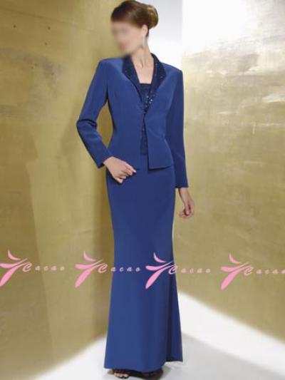 evening dress (Abendkleid)