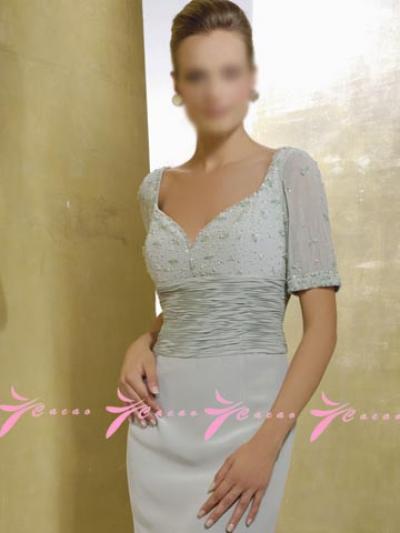 evening dress (Abendkleid)
