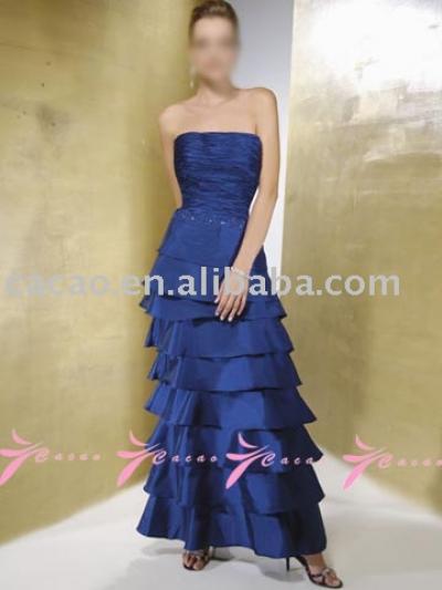 evening dress (robe de soirée)