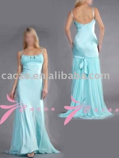 evening dress (robe de soirée)