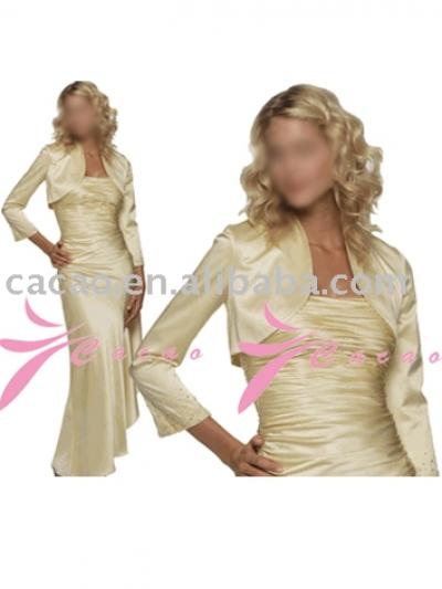 evening dress (robe de soirée)