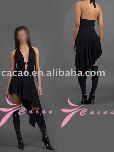 evening dress (robe de soirée)