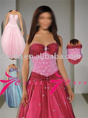 wedding dress (Wedding Dress)