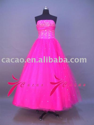 bridal gown (robe nuptiale)