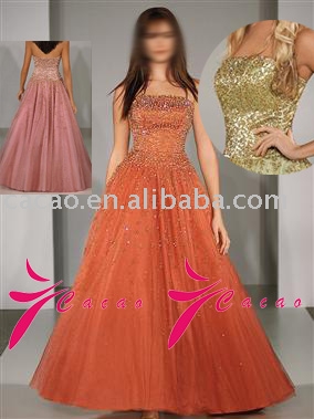 wedding gown (свадебное платье)