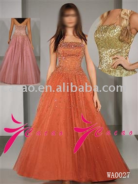 wedding dress (Wedding Dress)
