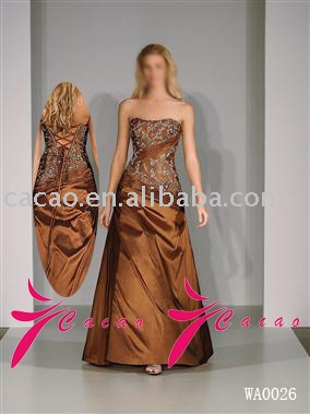wedding dress (Wedding Dress)