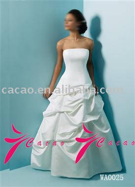 wedding dress (Wedding Dress)