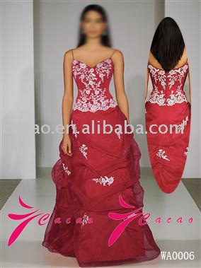 wedding dress (Wedding Dress)