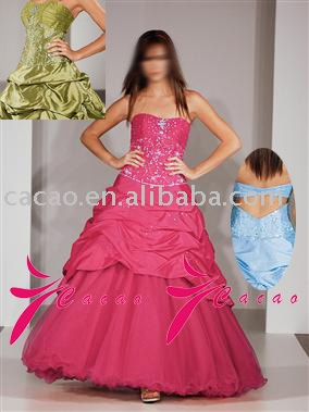 wedding dress (Wedding Dress)