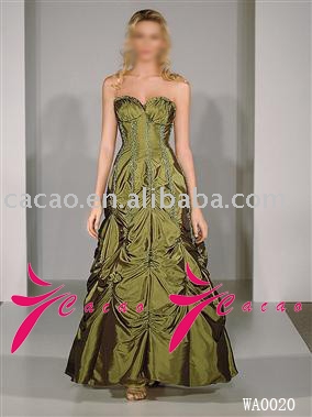 wedding dress (свадебное платье)