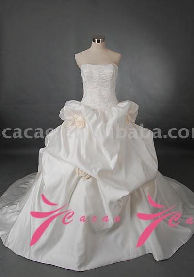 wedding dress (свадебное платье)