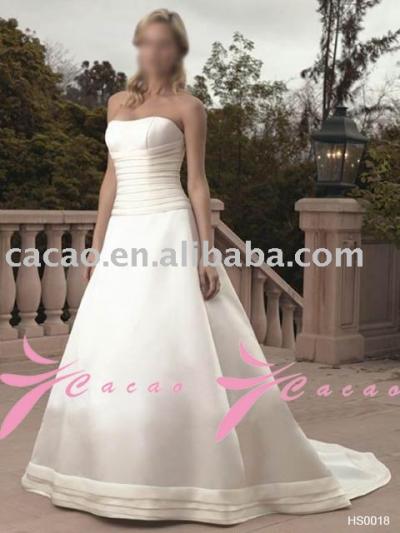 wedding dress (Wedding Dress)