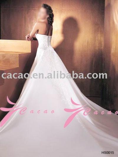 wedding dress (Wedding Dress)