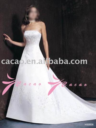 wedding dress (Wedding Dress)