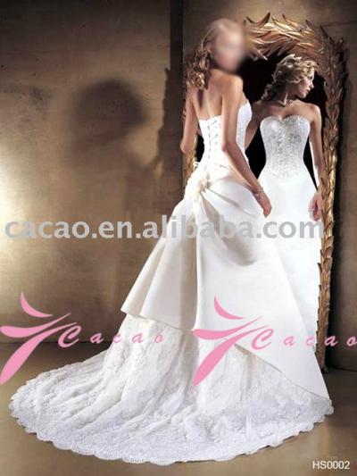 wedding dress (Wedding Dress)