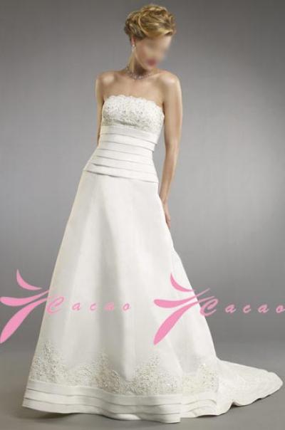 wedding dress (Wedding Dress)