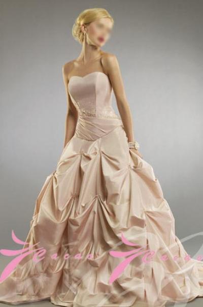 wedding dress (Wedding Dress)