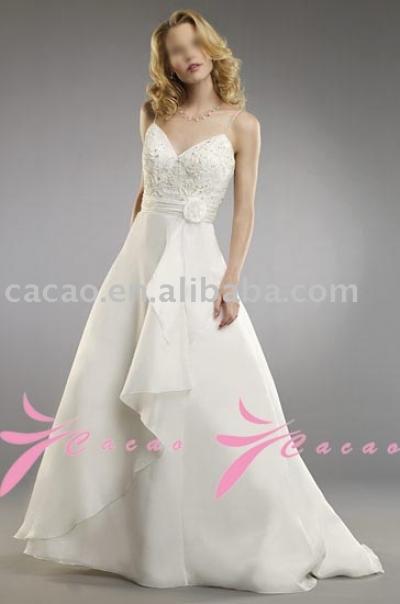 wedding dress (Wedding Dress)