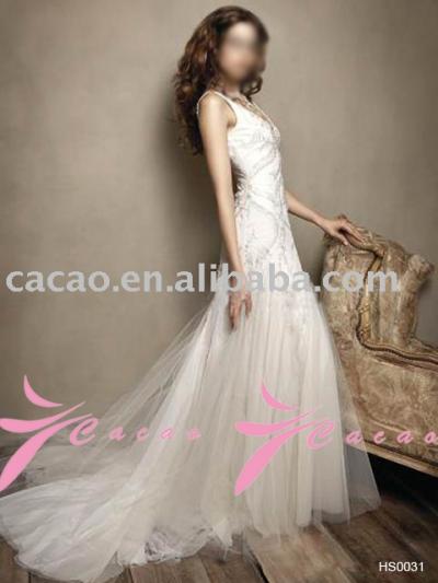wedding dress (Wedding Dress)