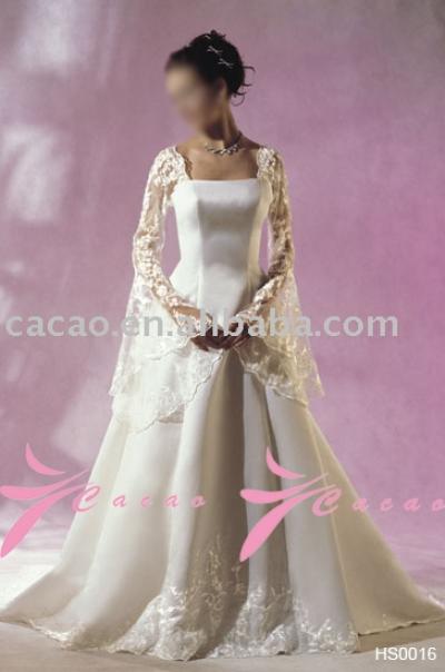 wedding dress (Wedding Dress)