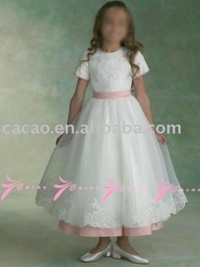 flower girl`s dress (Flower Girl `s dress)