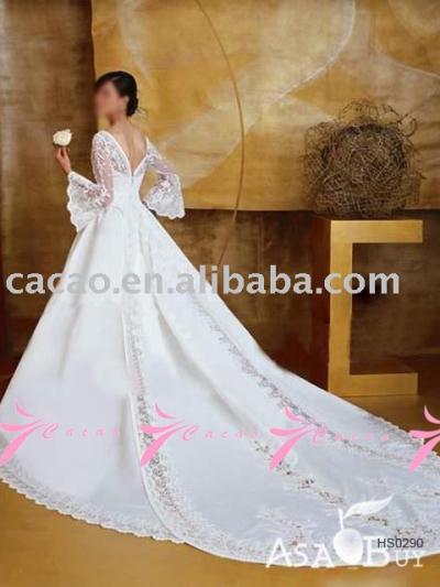 wedding dress (Wedding Dress)
