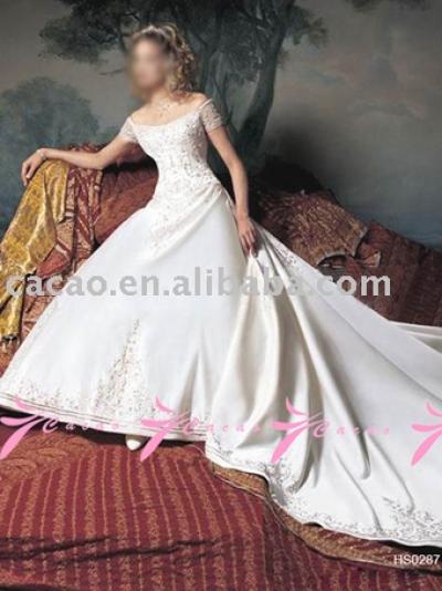 wedding dress (Wedding Dress)