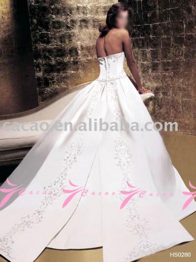 wedding dress (Wedding Dress)