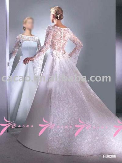 wedding dress (Wedding Dress)
