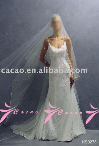 wedding dress (Wedding Dress)